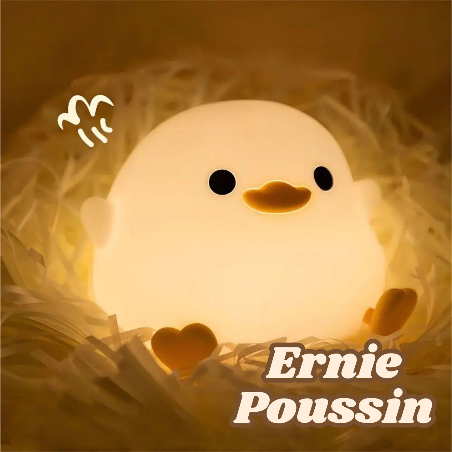 Compagnon de Nuit Réconfortant