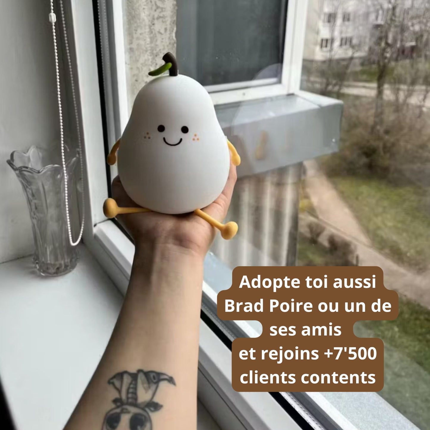 Compagnon de Nuit Réconfortant