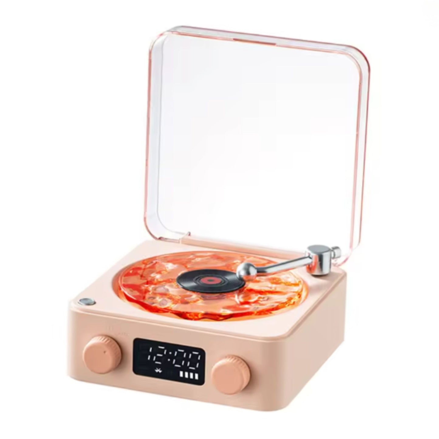Tourne-Disque Vinyle Bluetooth