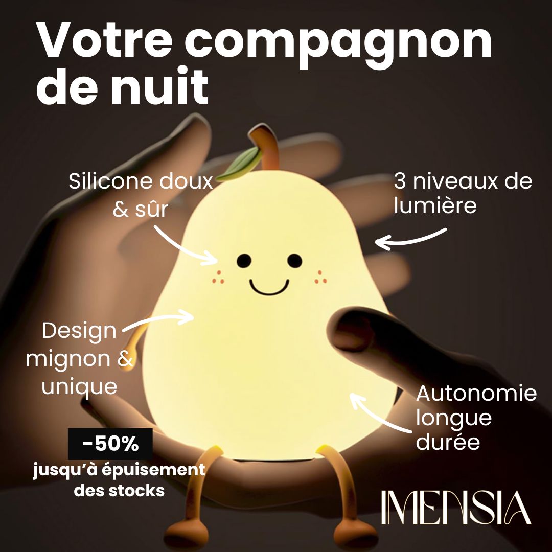 Compagnon de Nuit Réconfortant