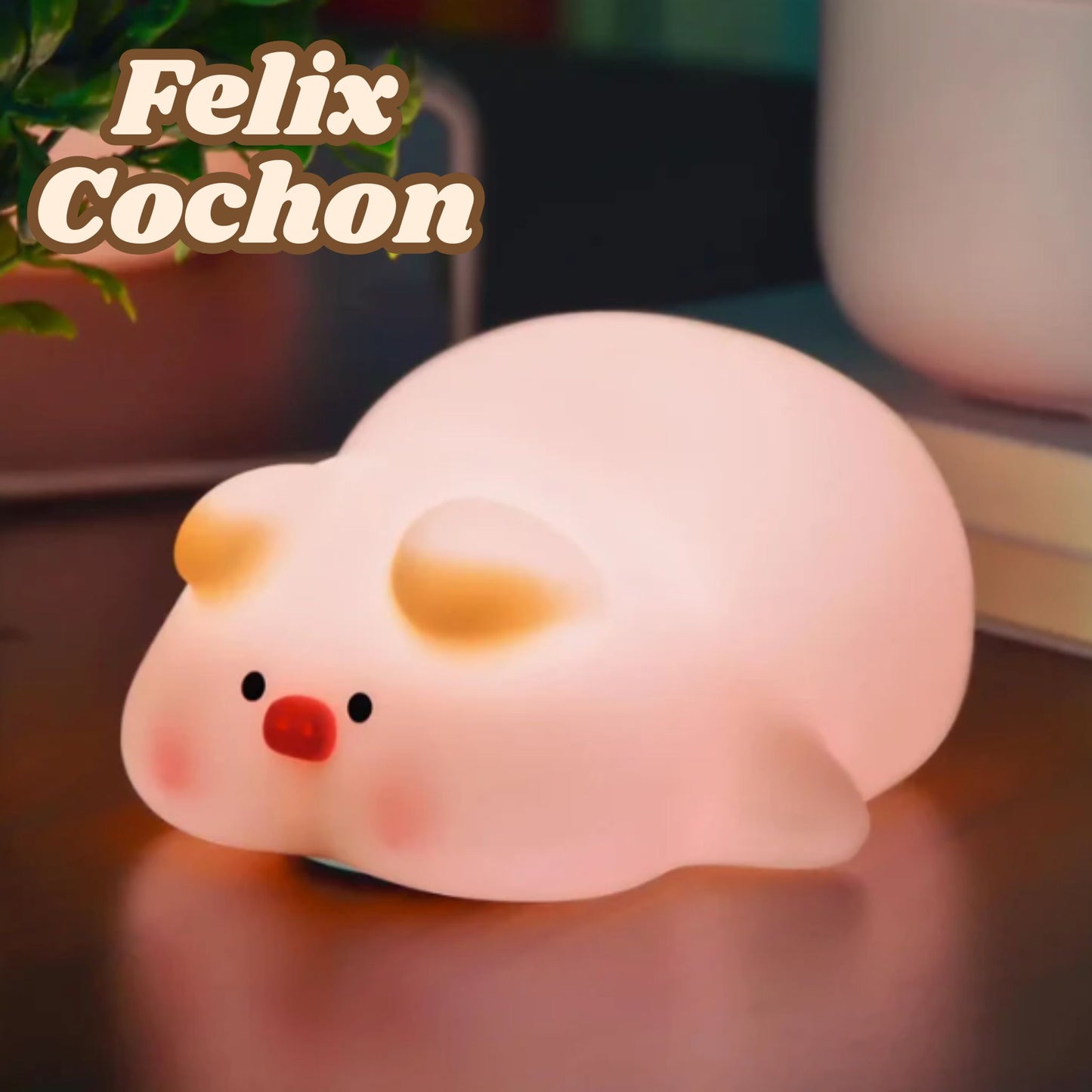 Compagnon de Nuit Réconfortant