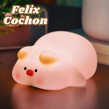 Compagnon de Nuit Réconfortant