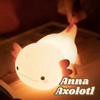 Anna Axolotl