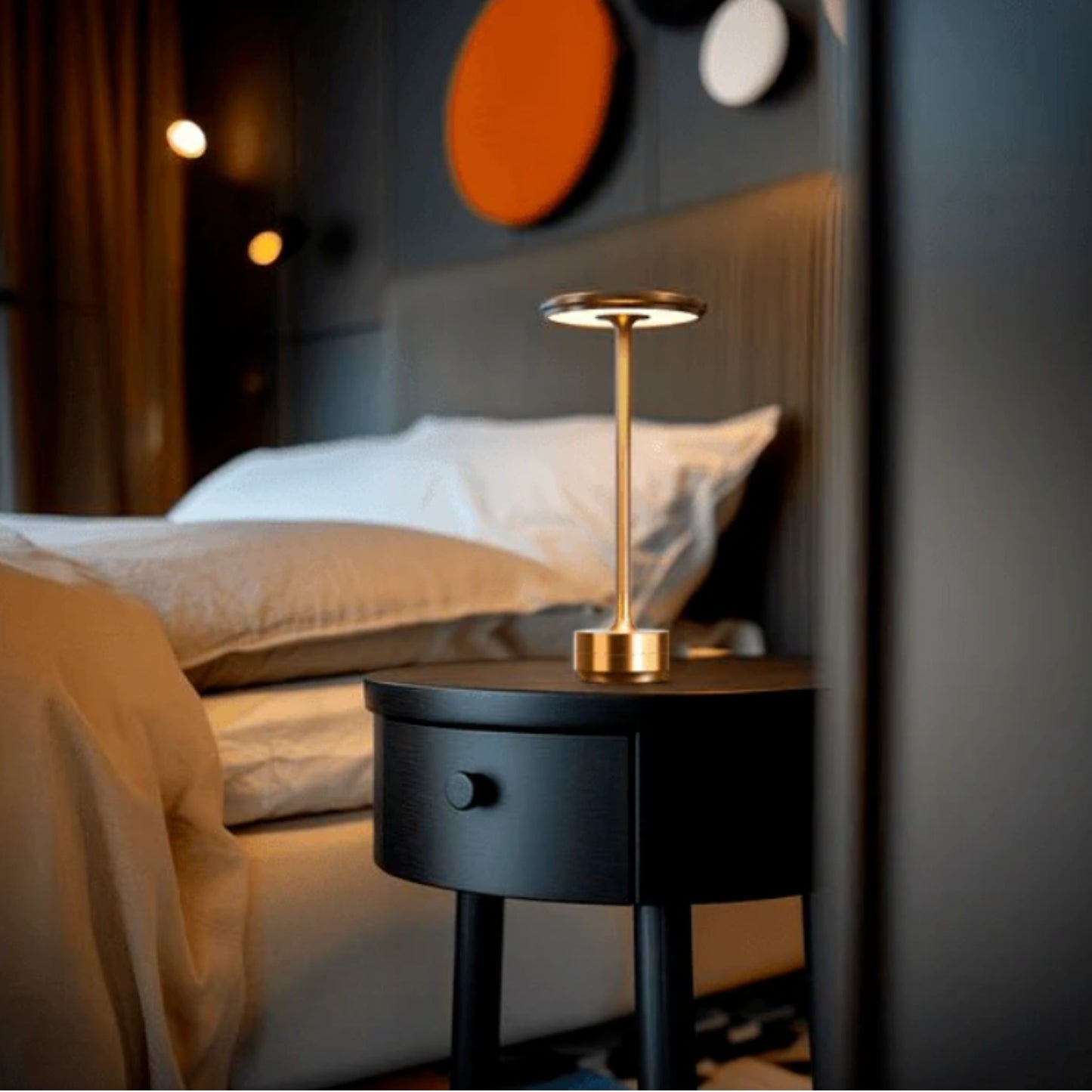 Stockholm - Lampe de table | 1 achetée, 1 offerte