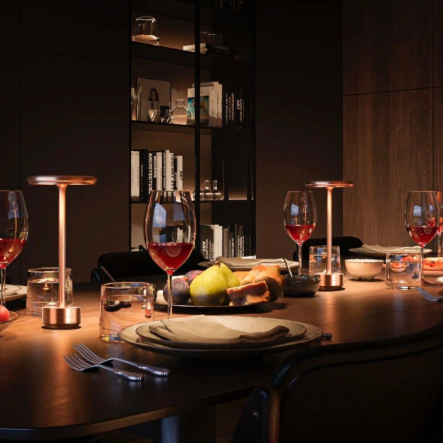 Stockholm - Lampe de table | 1 achetée, 1 offerte