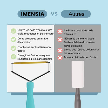 Kit de nettoyage des poils - Imensia™