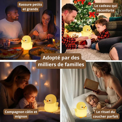 Compagnon de Nuit Réconfortant
