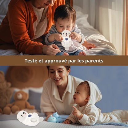 Compagnon de Nuit Réconfortant