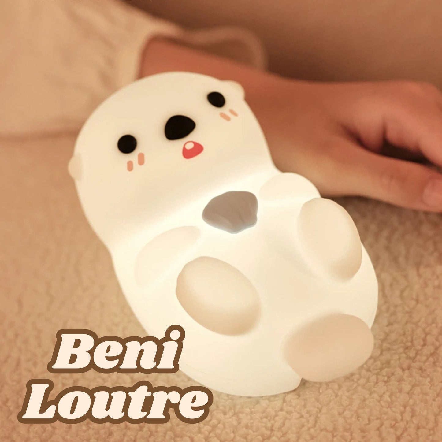 Compagnon de Nuit Réconfortant