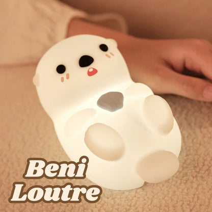 Compagnon de Nuit Réconfortant