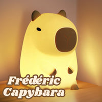 Frédéric Capybara