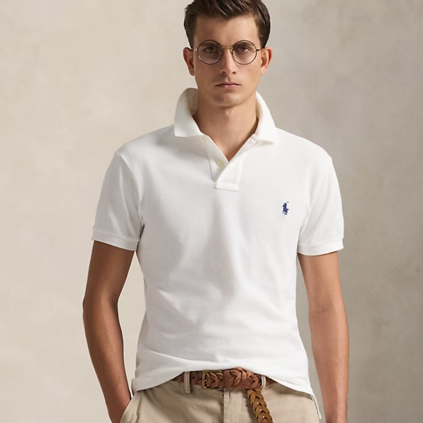 Polo RL Clasico