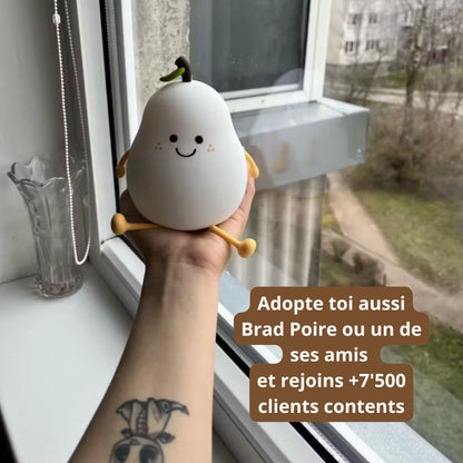 Compagnon de Nuit Réconfortant