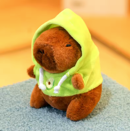 Pelluche Capybara OFFERTE