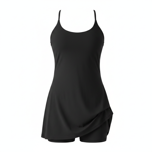 Vestido Deportivo con Short